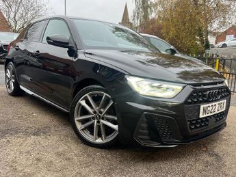 Audi A1 1.5 TFSI 35 Vorsprung Sportback S Tronic Euro 6 (s/s) 5dr