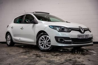 Renault Megane 1.5 dCi Limited Nav Euro 6 (s/s) 5dr