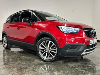 Vauxhall Crossland 1.2 Griffin Euro 6 (s/s) 5dr