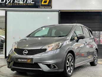 Nissan Note 1.5 dCi Tekna Euro 5 (s/s) 5dr