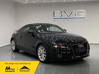 Audi TT 1.8 TFSI Sport Euro 5 3dr