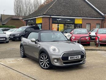 MINI Convertible 1.5 Cooper Euro 6 (s/s) 2dr