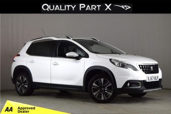 Peugeot 2008 1.2 PureTech Allure Euro 6 5dr