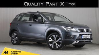 SEAT Ateca 1.0 TSI Ecomotive SE Technology Euro 6 (s/s) 5dr