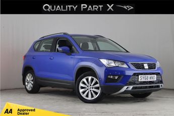 SEAT Ateca 1.5 TSI EVO SE Euro 6 (s/s) 5dr