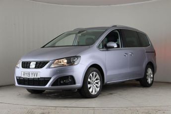 SEAT Alhambra 2.0 TDI SE L DSG Euro 6 (s/s) 5dr