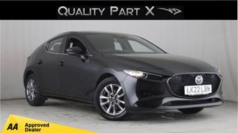 Mazda 3 2.0 e-SKYACTIV-G MHEV SE-L Lux Euro 6 (s/s) 5dr