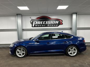 Audi A5 2.0 TDI ultra S line Sportback S Tronic Euro 6 (s/s) 5dr