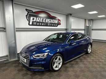 Audi A5 2.0 TDI ultra S line Sportback S Tronic Euro 6 (s/s) 5dr