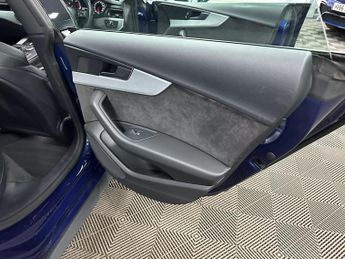 Audi A5 2.0 TDI ultra S line Sportback S Tronic Euro 6 (s/s) 5dr