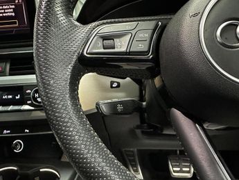 Audi A5 2.0 TDI ultra S line Sportback S Tronic Euro 6 (s/s) 5dr