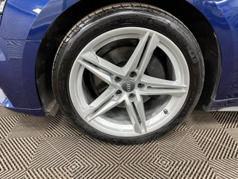 Audi A5 2.0 TDI ultra S line Sportback S Tronic Euro 6 (s/s) 5dr