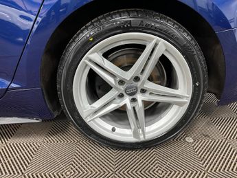 Audi A5 2.0 TDI ultra S line Sportback S Tronic Euro 6 (s/s) 5dr