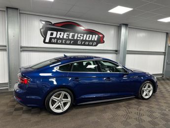 Audi A5 2.0 TDI ultra S line Sportback S Tronic Euro 6 (s/s) 5dr