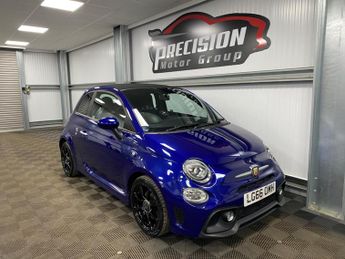 Abarth 595 1.4 T-Jet Cabrio Euro 6 2dr