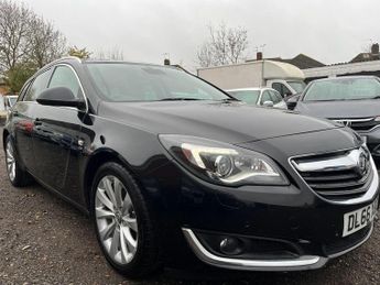 Vauxhall Insignia 2.0 CDTi Elite Nav Sports Tourer Euro 6 (s/s) 5dr