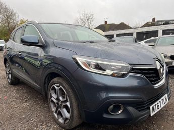 Renault Kadjar 1.2 TCe Dynamique S Nav Euro 6 (s/s) 5dr