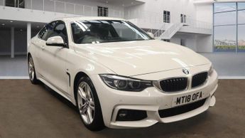 BMW 420 2.0 420i M Sport Auto Euro 6 (s/s) 2dr