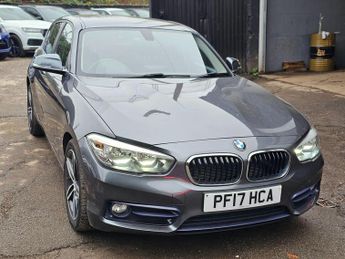 BMW 118 1.5 118i Sport Euro 6 (s/s) 5dr