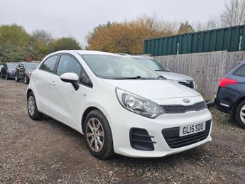 Kia Rio 1.25 1 Air Euro 6 5dr