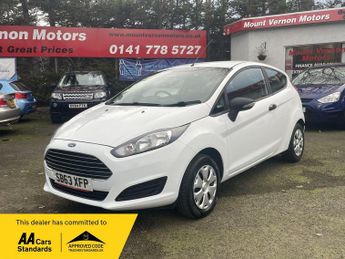 Ford Fiesta 1.25 Studio Euro 5 3dr