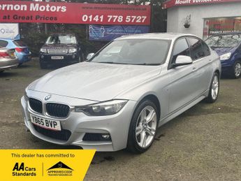 BMW 320 2.0 320d M Sport Auto xDrive Euro 6 (s/s) 4dr