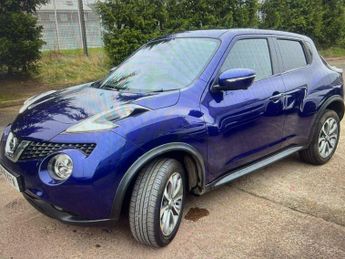 Nissan Juke 1.5 dCi Tekna Euro 6 (s/s) 5dr