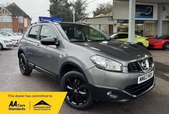 Nissan Qashqai 1.6 360 2WD Euro 5 5dr