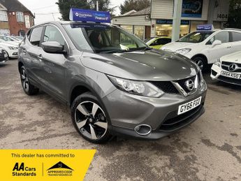 Nissan Qashqai 1.5 dCi Acenta 2WD Euro 6 (s/s) 5dr