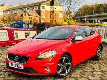 Volvo V40 1.6 D2 R-Design Euro 5 (s/s) 5dr