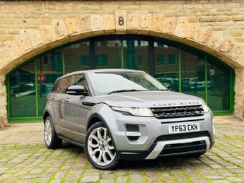 Land Rover Range Rover Evoque 2.2 SD4 Dynamic Auto 4WD Euro 5 (s/s) 5dr