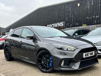 Ford Focus 2.3T EcoBoost RS AWD Euro 6 (s/s) 5dr