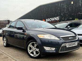 Ford Mondeo 2.0 TDCi Titanium 5dr