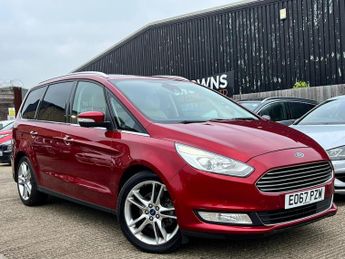 Ford Galaxy 2.0 TDCi Titanium X Euro 6 (s/s) 5dr