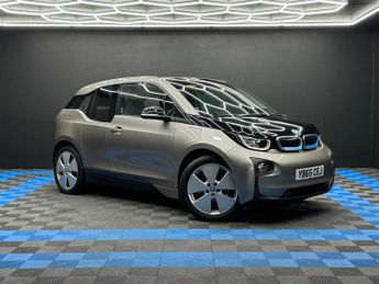 BMW i3 Auto Euro 6 (s/s) 5dr (Range Extender)