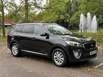 Kia Sorento 2.2 CRDi KX-1 AWD Euro 6 (s/s) 5dr