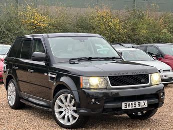 Land Rover Range Rover Sport 3.0 TD V6 HSE CommandShift 4WD Euro 4 5dr