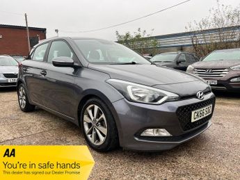 Hyundai I20 1.4 CRDi SE Euro 6 5dr