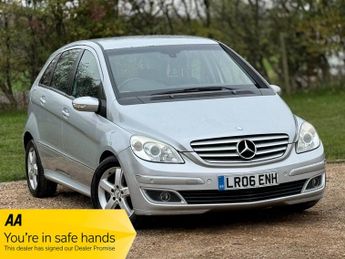 Mercedes B Class 1.7 B170 SE CVT 5dr