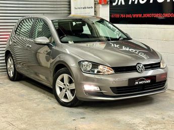 Volkswagen Golf 1.4 TSI BlueMotion Tech Match Edition Euro 6 (s/s) 5dr