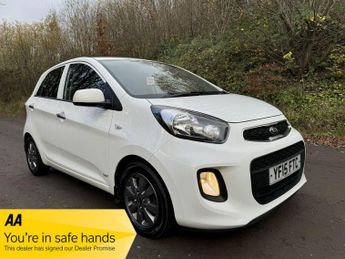 Kia Picanto 1.0 SR7 Hatchback 5dr Petrol Manual Euro 5