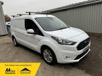 Ford Transit Connect 1.5 240 EcoBlue Limited L2 Euro 6 (s/s) 5dr