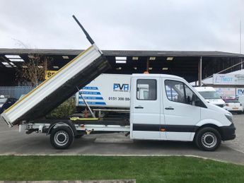 Mercedes Sprinter 2.1 314 CDI RWD L3 4dr