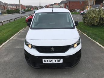 Peugeot Partner 1.5 BlueHDi 1000 Professional Standard Panel Van SWB Euro 6 5dr