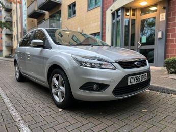 Ford Focus 1.6 Zetec 5dr