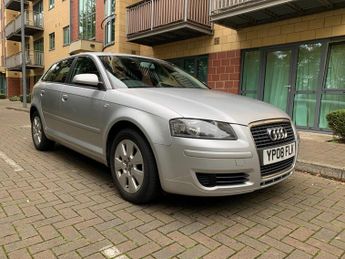 Audi A3 1.6 Special Edition Sportback 5dr