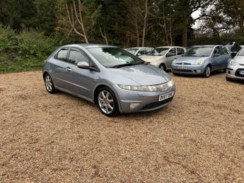 Honda Civic 1.8 i-VTEC EX 5dr