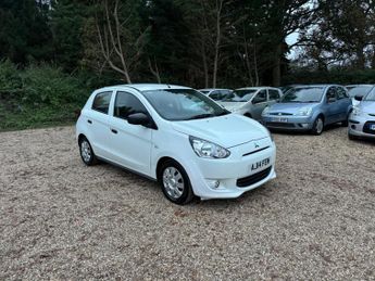 Mitsubishi Mirage 1.0 1 Euro 5 5dr