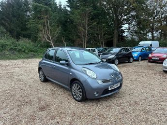 Nissan Micra 1.6 16v 160SR 5dr