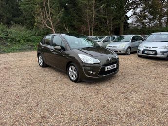 Citroen C3 1.6 e-HDi Airdream Exclusive Euro 5 (s/s) 5dr